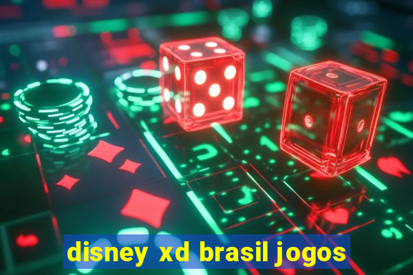 disney xd brasil jogos